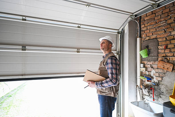Licensed Garage Door Panel Replacement service in Loudoun County County, VA - Garage Doors Repair Pro